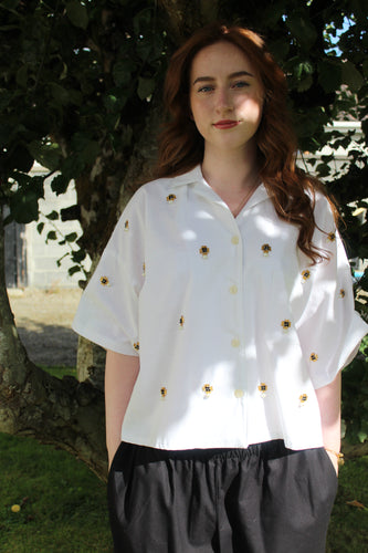 Medici Blouse