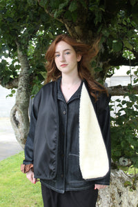 Denim Workwear Jacket