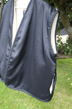 Load image into Gallery viewer, Oversized Satin Vest