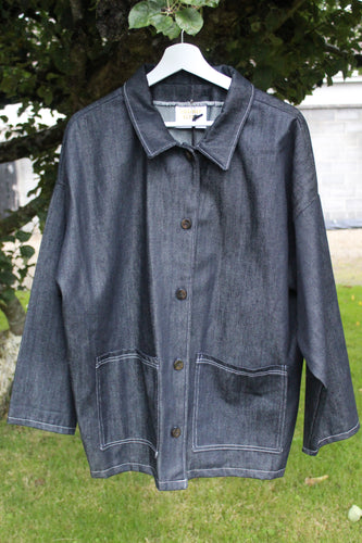 Denim Workwear Jacket