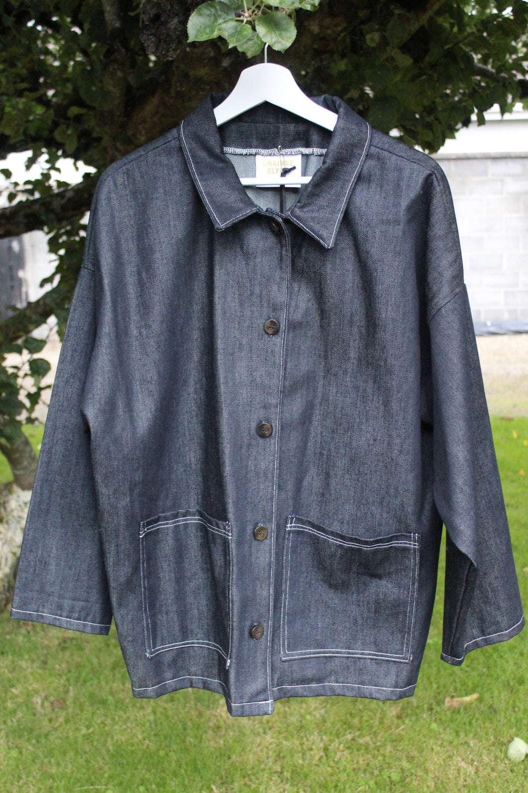 Denim Workwear Jacket