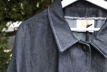 Load image into Gallery viewer, Denim Workwear Jacket