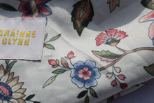 Load image into Gallery viewer, Vintage Floral Crossbody Bag