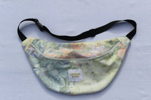 Vintage Pastel Crossbody Bag