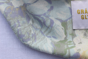 Vintage Pastel Crossbody Bag