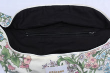 Load image into Gallery viewer, Vintage Floral Crossbody Bag