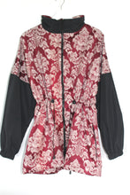 Load image into Gallery viewer, Jacquard Cinch Waist Jacket