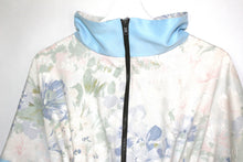 Load image into Gallery viewer, Floral Cinch Waist Jacket