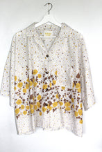 Load image into Gallery viewer, Cotton Floral Retro Shirt