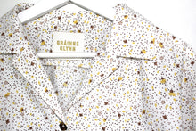 Load image into Gallery viewer, Cotton Floral Retro Shirt