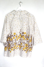Load image into Gallery viewer, Cotton Floral Retro Shirt