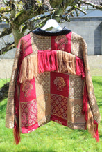 Load image into Gallery viewer, Fringe Jacket