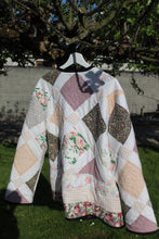 Load image into Gallery viewer, Patchwork Jacket
