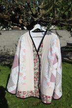 Load image into Gallery viewer, Patchwork Jacket