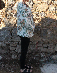 Brown Chore Jacket
