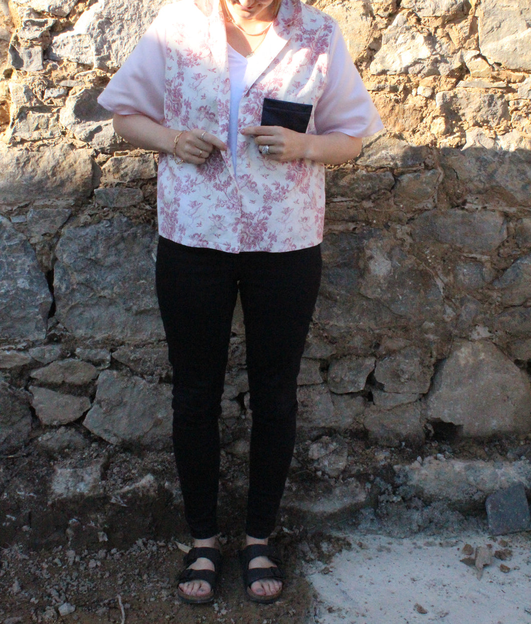 Pink Cupid Shirt