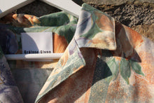 Load image into Gallery viewer, Green Floral Shirt