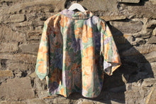 Load image into Gallery viewer, Green Floral Shirt