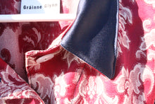 Load image into Gallery viewer, Red Chore Jacket