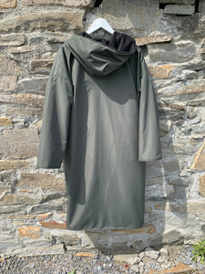 Olive Green Changing Robe