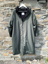 Load image into Gallery viewer, Olive Green Changing Robe